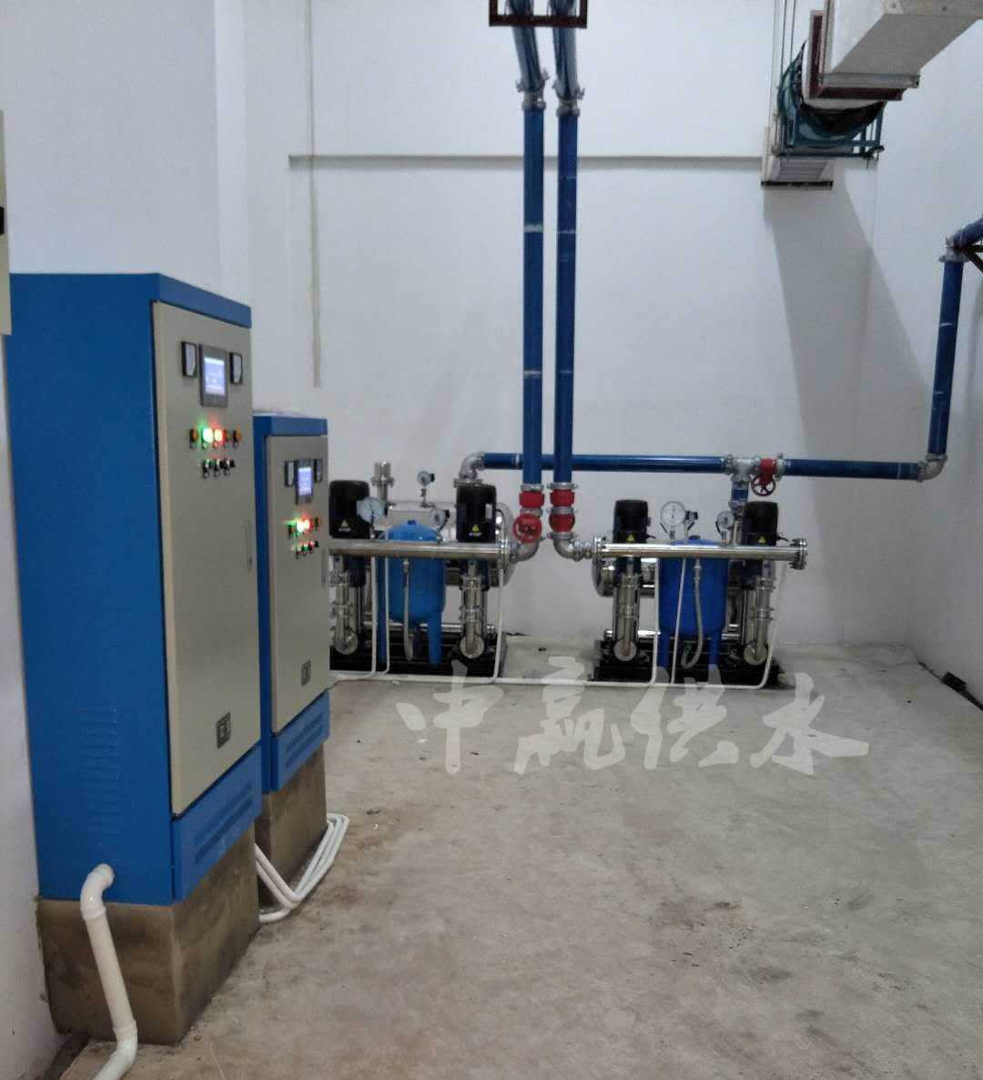 帶水箱的變頻恒壓供水設(shè)備為啥不大規(guī)模采用 帶水箱的變頻恒壓供水設(shè)備為啥不大規(guī)模采用