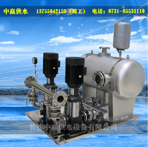 AKKG系列接力型高層建筑專用給水設備節能好助手 AKKG系列接力型高層建筑專用給水設備節能好助手