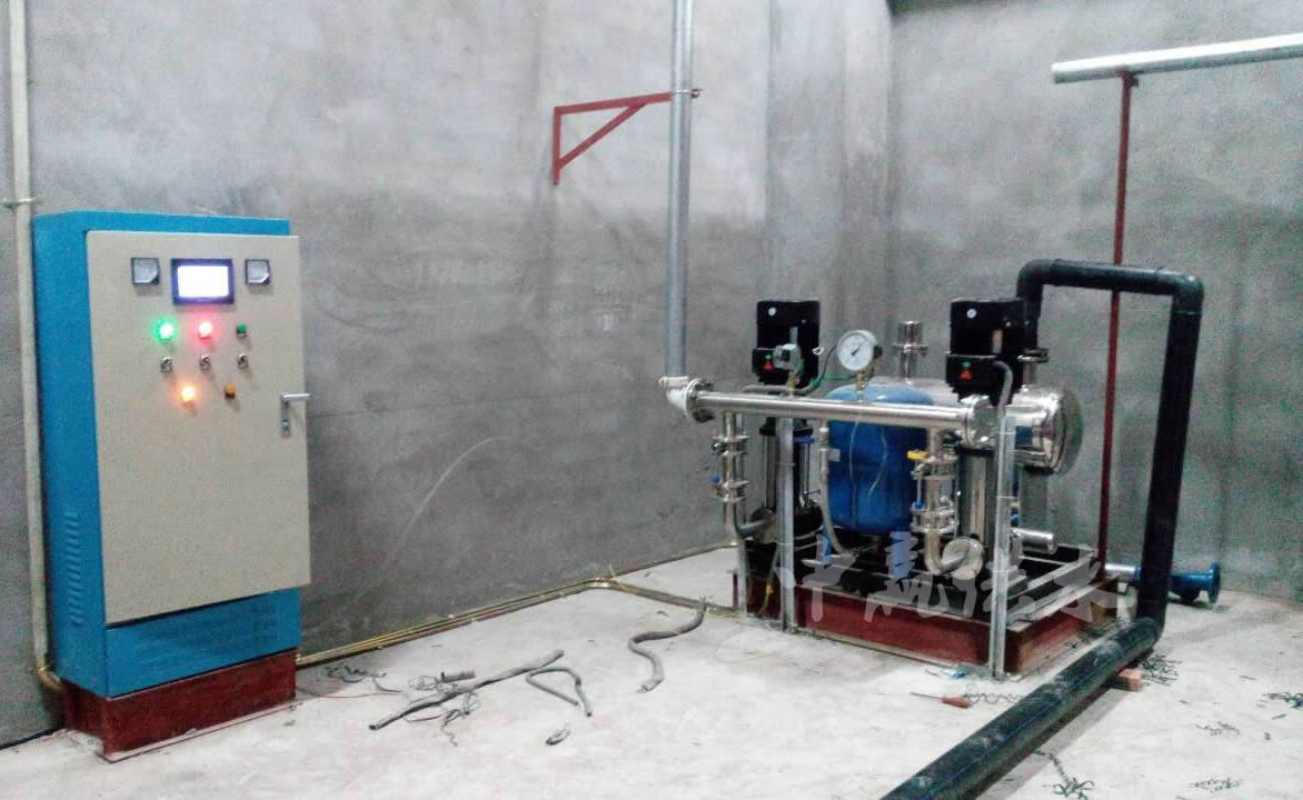 中贏供水無(wú)負(fù)壓供水設(shè)備 中贏供水無(wú)負(fù)壓供水設(shè)備