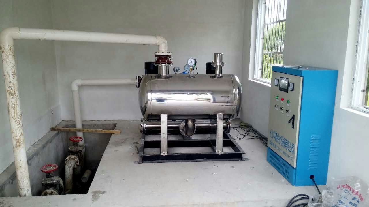 高層二次加壓供水設(shè)備在幾層或幾樓呢？有什么作用？