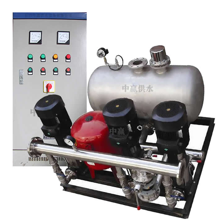 無負(fù)壓給水設(shè)備加快技術(shù)升級突出人性化功能 無負(fù)壓給水設(shè)備加快技術(shù)升級突出人性化功能