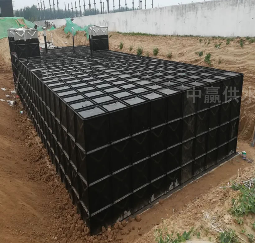 一體化埋地式消防泵站將成為未來升壓站消防給水系統的革